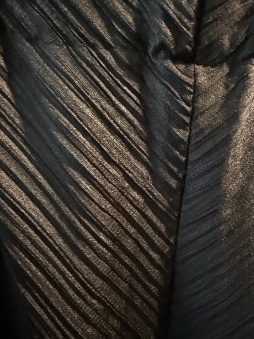 Issey Miyake Pleats Please Flowy Black Pants - JP 3 / US S/M - Picture 4 of 4